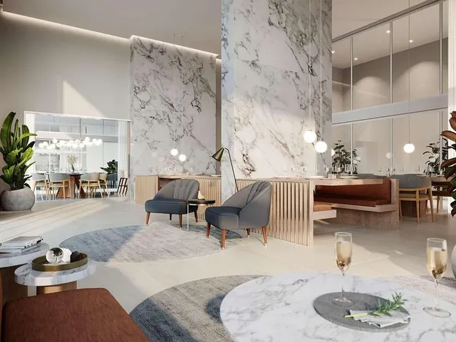 Imagem 12: Ápice Towers Apartamento com 4 dormitórios