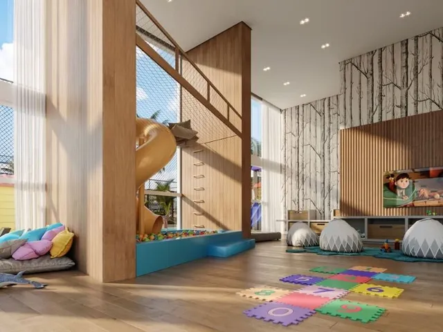 Imagem 13: Ápice Towers Apartamento com 4 dormitórios