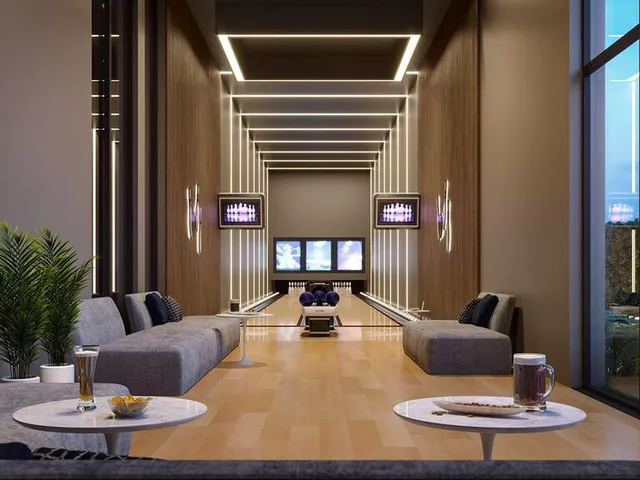Imagem 14: Ápice Towers Apartamento com 4 dormitórios