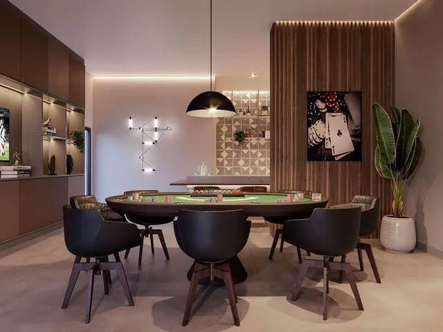 Imagem 15: Ápice Towers Apartamento com 4 dormitórios