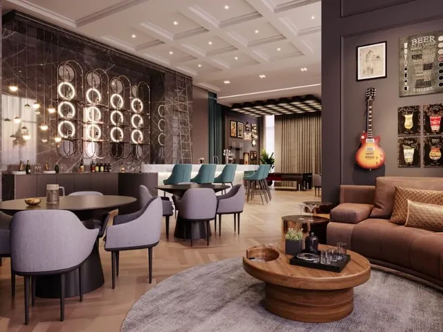 Imagem 16: Ápice Towers Apartamento com 4 dormitórios