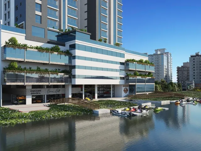 Imagem 4: Cobertura à venda em Itapema, Meia Praia, com 5 quartos, 417,55m²