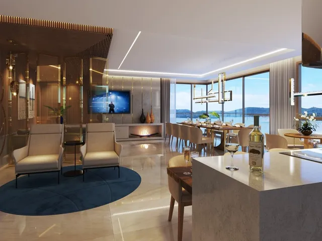 Imagem 10: Cobertura à venda em Itapema, Meia Praia, com 5 quartos, 417,55m²