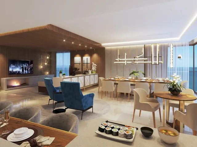 Imagem 13: Cobertura à venda em Itapema, Meia Praia, com 5 quartos, 417,55m²