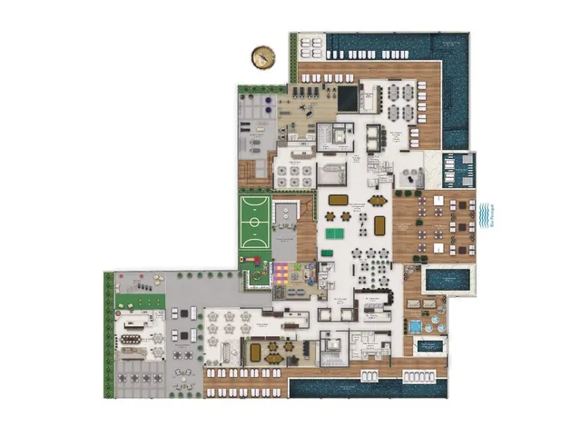 Imagem 6: Ocean Hill Residence
