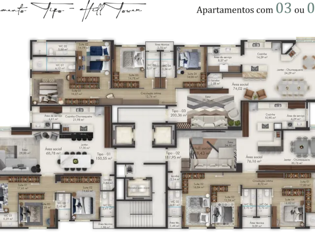 Imagem 8: Ocean Hill Residence