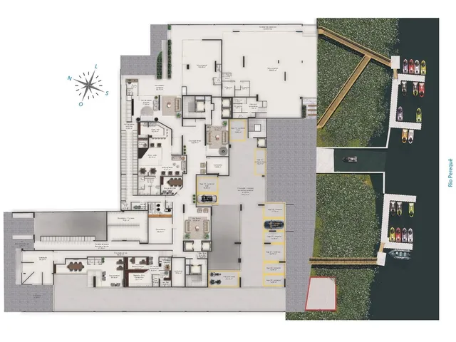 Imagem 7: Ocean Hill Residence