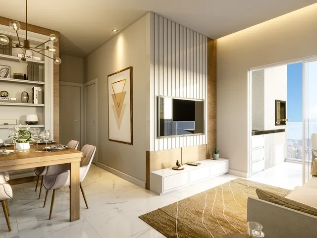 Imagem 2: Apartamento com 2 Quartos, 63,05M², À Venda em Itapema, Itapema