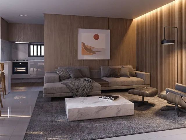 Imagem 9: Mar Belle Residence