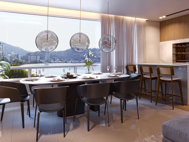 Imagem 11: Mar Belle Residence