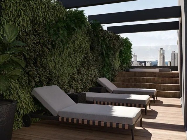 Imagem 12: Mar Belle Residence