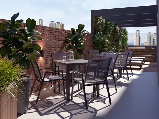 Imagem 14: Mar Belle Residence