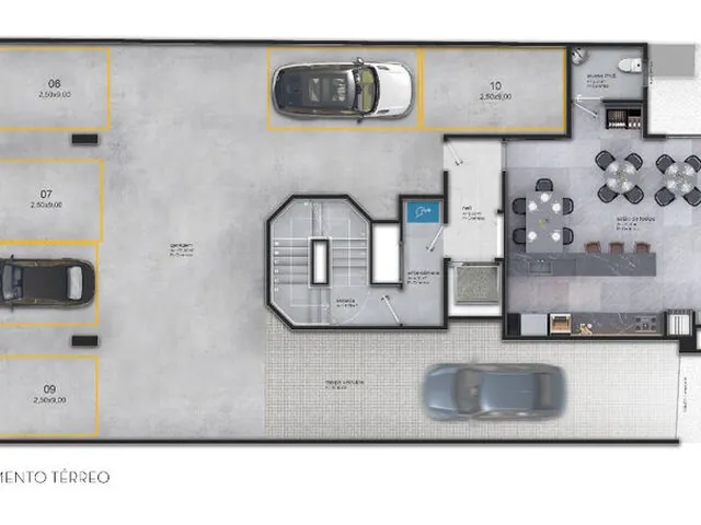 Imagem 2: Mar Belle Residence