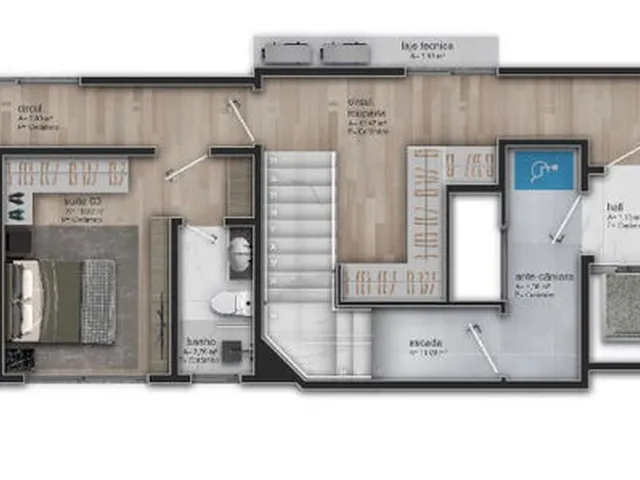 Imagem 5: Mar Belle Residence