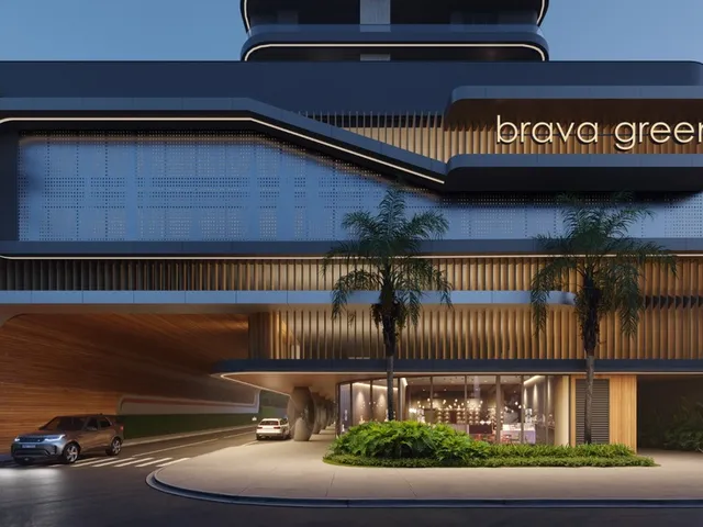 Imagem 13: Brava Green Home Club
