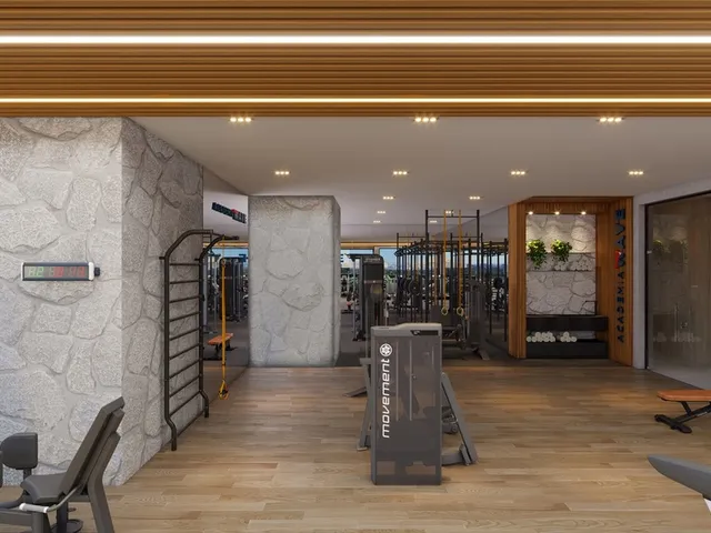 Imagem 14: Brava Green Home Club