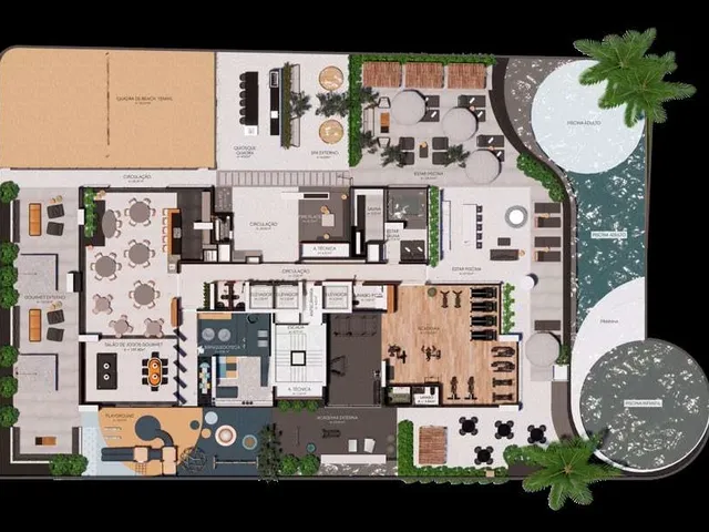 Imagem 2: Brava Green Home Club