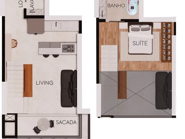 Imagem 5: Brava Green Home Club