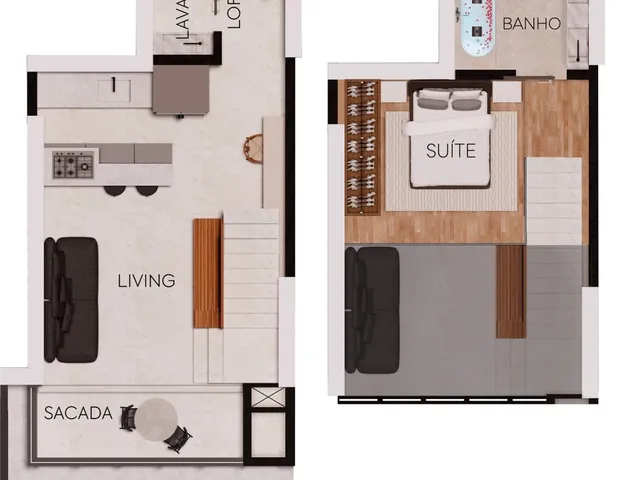 Imagem 6: Brava Green Home Club