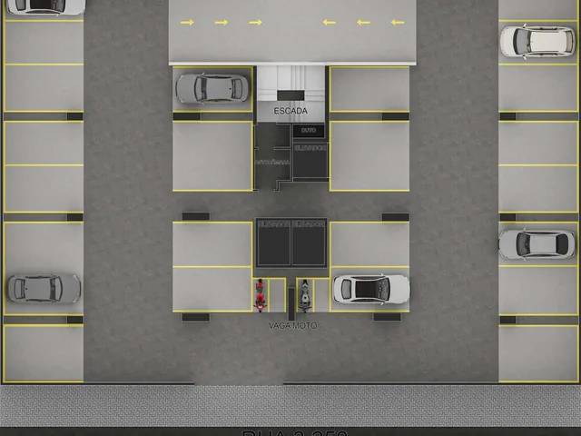 Imagem 2: Sirius Residence