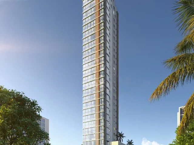 Imagem 4: The Breeze Apartamento com 4 dormitórios