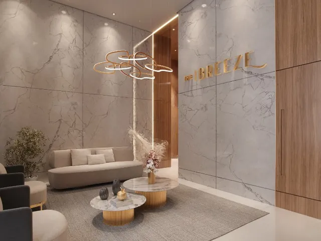 Imagem 5: The Breeze Apartamento com 4 dormitórios