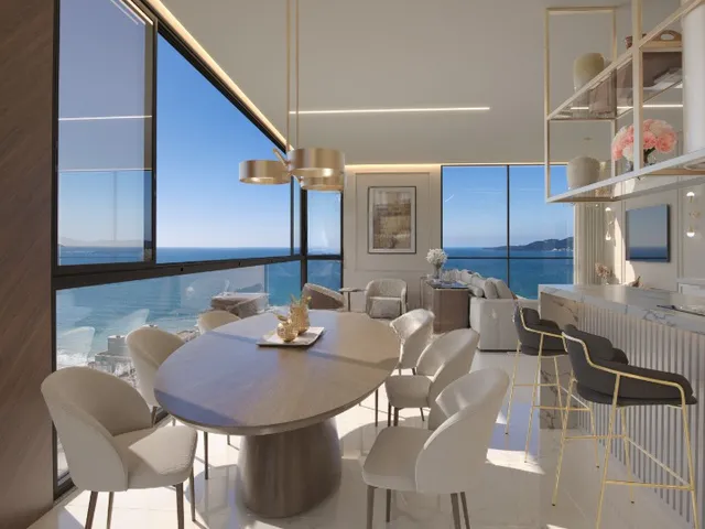 Imagem 6: The Breeze Apartamento com 4 dormitórios