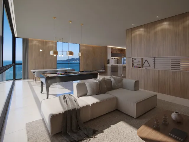 Imagem 8: The Breeze Apartamento com 4 dormitórios