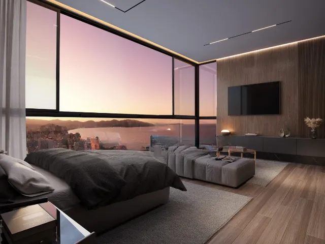 Imagem 9: The Breeze Apartamento com 4 dormitórios