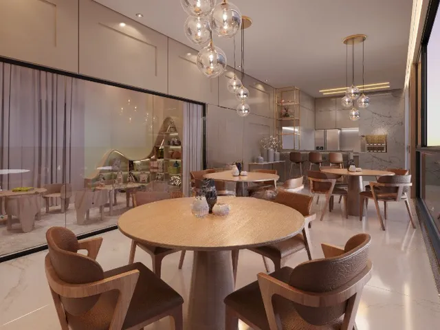 Imagem 11: The Breeze Apartamento com 4 dormitórios
