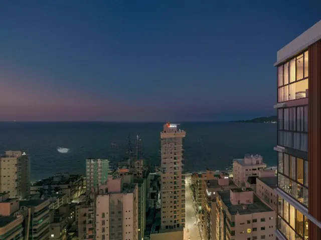 Imagem 15: The Breeze Apartamento com 4 dormitórios