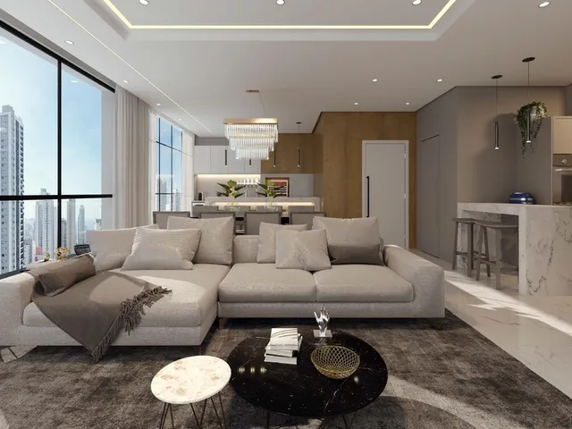 Imagem 4: Apartamento à venda em Balneário Camboriú, Centro, com 4 quartos, 138.88m²