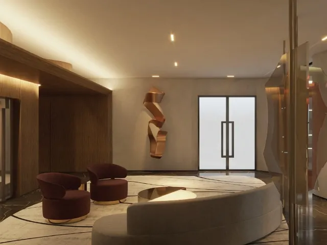 Imagem 14: Skyline Apartamento com 3 dormitórios