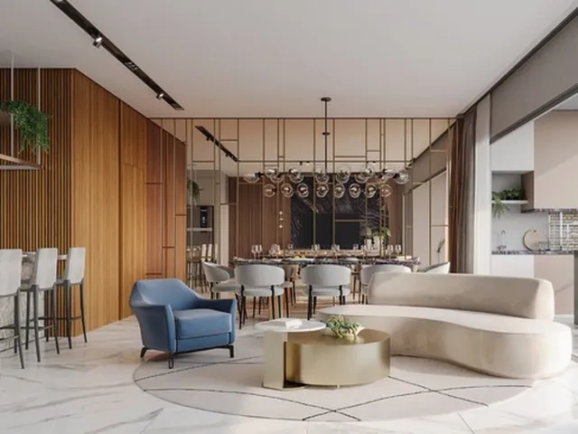 Imagem 15: Skyline Apartamento com 3 dormitórios
