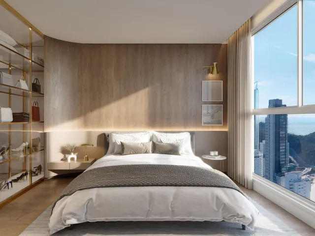 Imagem 6: Apartamento à venda em Balneário Camboriú, Centro, com 4 quartos, 146.52m²