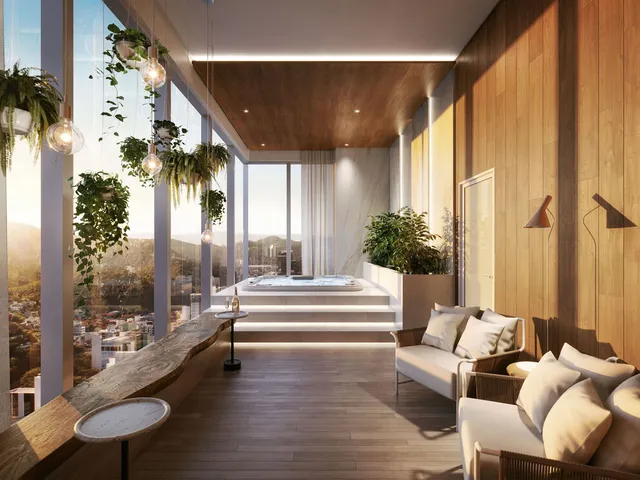 Imagem 5: Apartamento à venda em Balneário Camboriú, Centro, com 4 quartos, 146.52m²