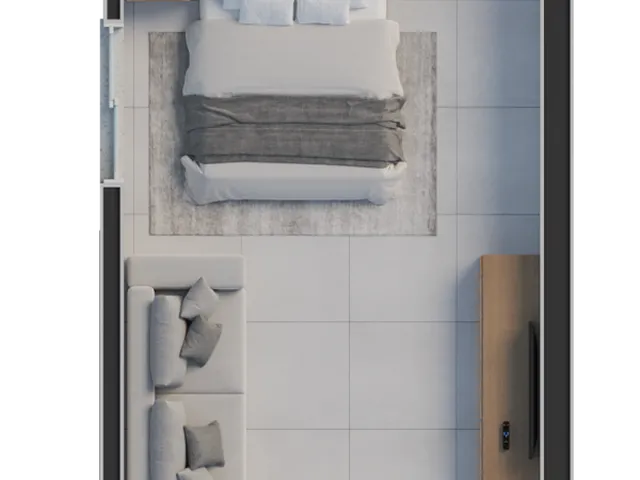 Imagem 5: Soul Brava Club Apartamento com 2 dormitórios