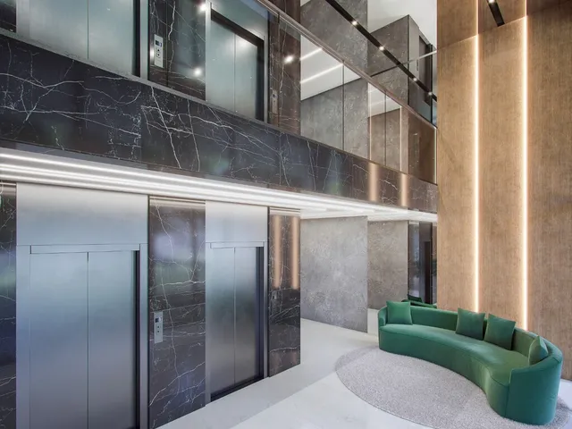 Imagem 3: Luminares Residence