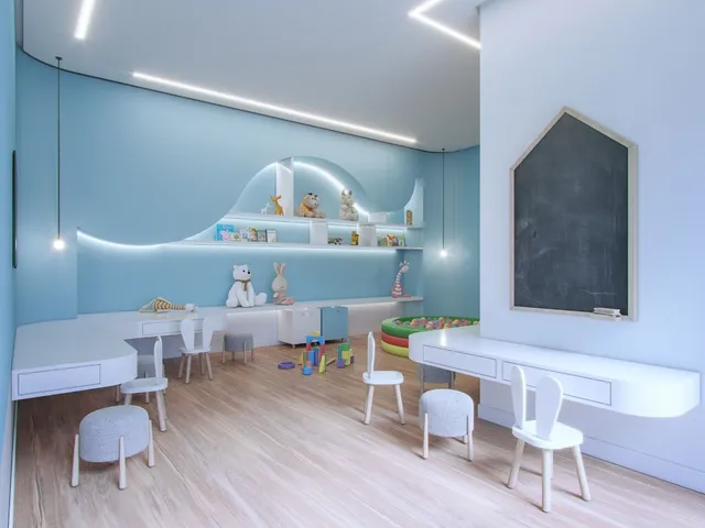 Imagem 11: Luminares Residence