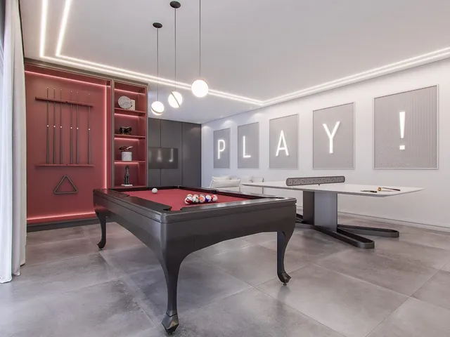 Imagem 13: Luminares Residence