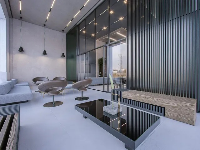 Imagem 14: Luminares Residence