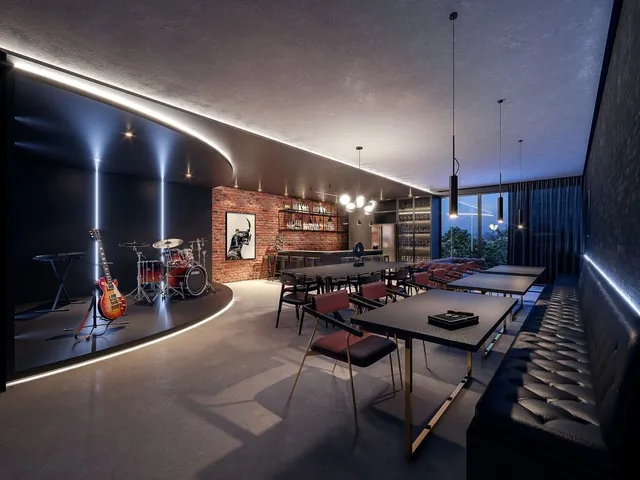 Imagem 15: Luminares Residence