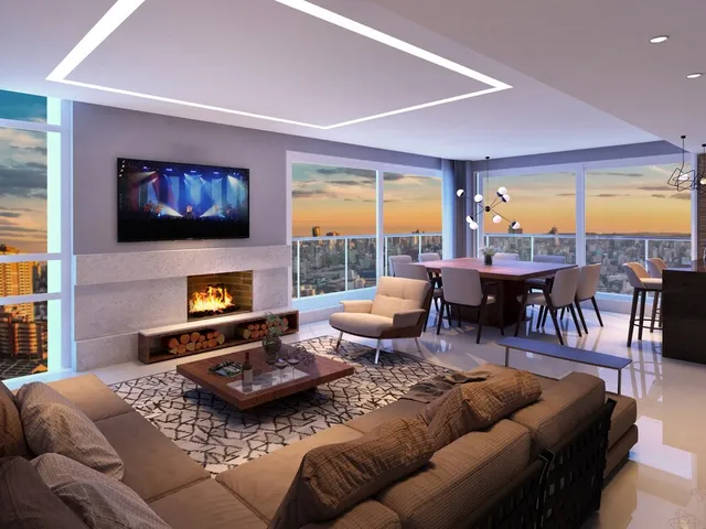 Imagem 16: DUOS Apartamento com 3 dormitórios