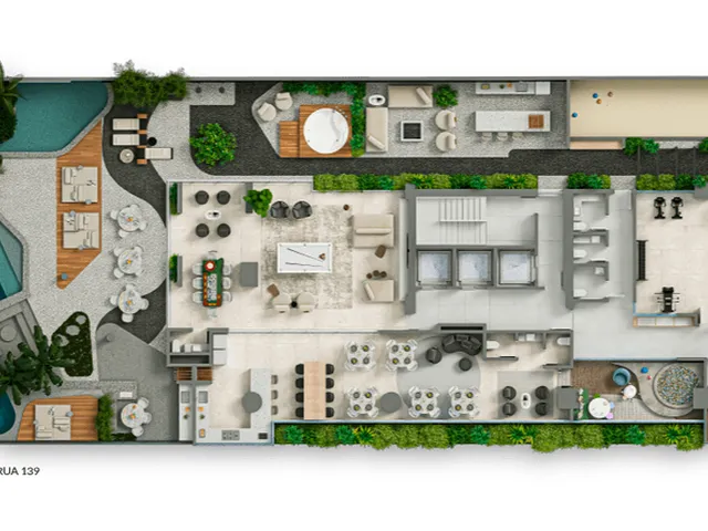 Imagem 2: Redentor Apartamento com 3 dormitórios