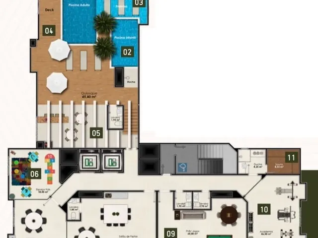 Imagem 2: Horizon Beach - Residencial