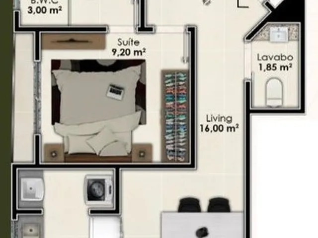 Imagem 7: Horizon Beach - Residencial