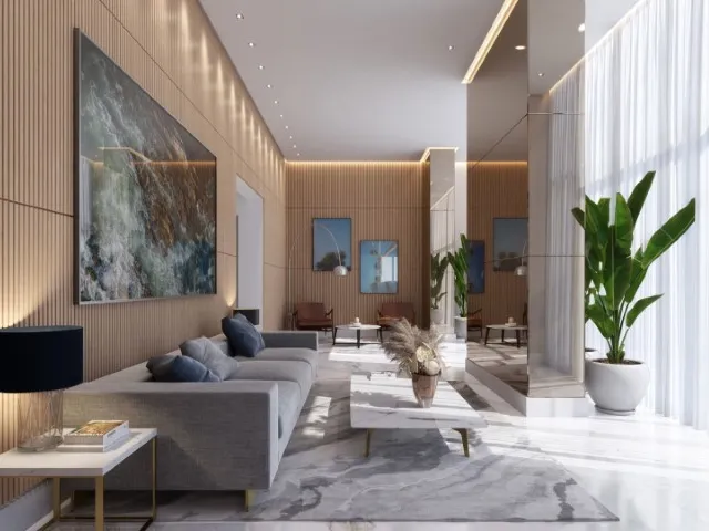 Imagem 8: Shard Tower Apartamento com 3 dormitórios