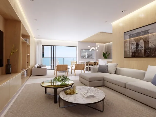 Imagem 9: Shard Tower Apartamento com 3 dormitórios