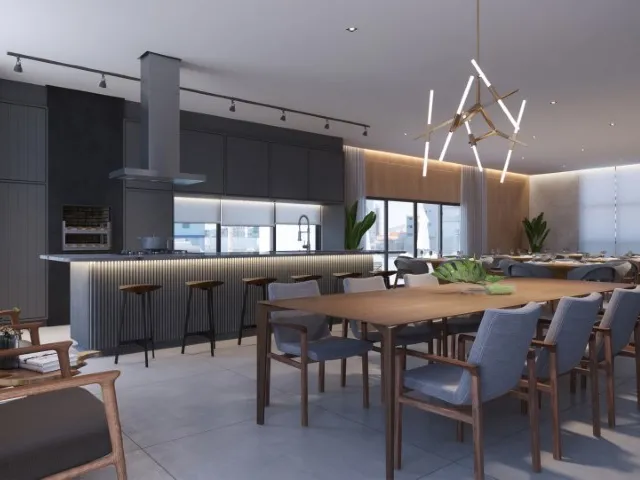 Imagem 15: Shard Tower Apartamento com 3 dormitórios