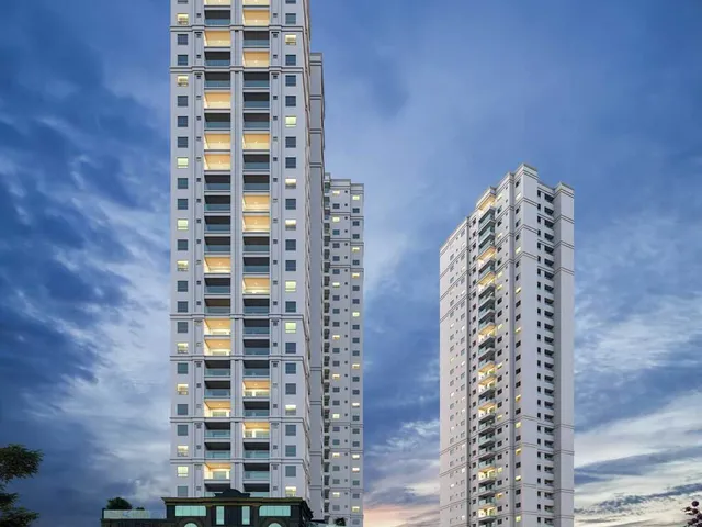 Imagem 1: Apartamento com 3 Quartos, 100,88M², À Venda em Itapema, Itapema